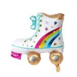 MPS My Party Suppliers 82pcs Barbie Theme Balloons kit, Princess Theme Party, Balloons girls Party Decoration, Barbie Balloon Set for girls, Barbie doll Princess banner, princess theme decoration - Image 5