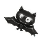 Halloween Balloons | Halloween Bat Halloween Party Decoration, Halloween Balloon, Halloween Decoration Balloons, Ghost Party Balloon | Halloween Balloons Set - Image 5