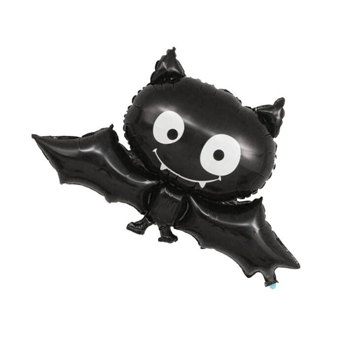 Halloween Balloons | Halloween Bat Halloween Party Decoration, Halloween Balloon, Halloween Decoration Balloons, Ghost Party Balloon | Halloween Balloons Set - Image 5