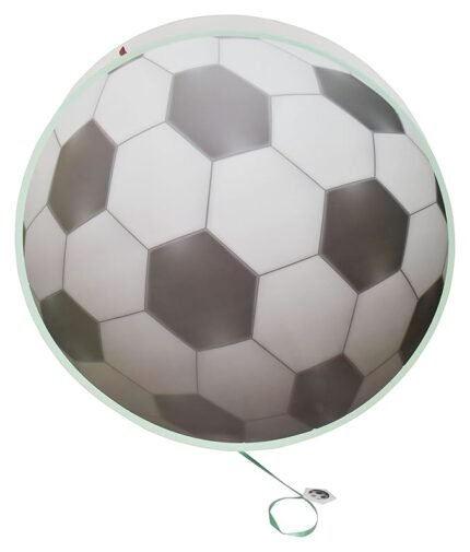 Football Shape Birthday Pinata/Happy Birthday Print Pull String Pinata For Birthday Party/Party Pinata/Birthday Goodies Bag/Pull String Bag/Pull String Birthday Pinata