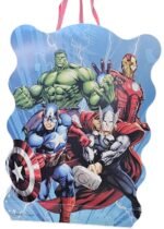 MPS MY PARTY SUPPLIERS Pull String Pinata Superhero Theme Pinata/Goodies Bag, Khoi Bag, Party Pinata, Multicolor Pinata, Kids Themed Birthday Party Supplies (Multicolor Hulk Pinata)