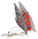 Fire Truck Theme Khoi Bag/Happy Birthday Pull String Pinata For Birthday/Construction theme Pinata/Birthday Goodies Bag/Pull String Bag/Trandport Pull String Birthday Pinata - Image 3