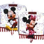 Mickey Minnie Theme foil balloons for Kids Birthday Party