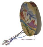 Dinosaur Birthday Pinata/Dino Happy Birthday Print Pull String Pinata For Birthday Party/Party Pinata/Birthday Goodies Bag/Pull String Bag/Pull String Birthday Pinata - Image 2