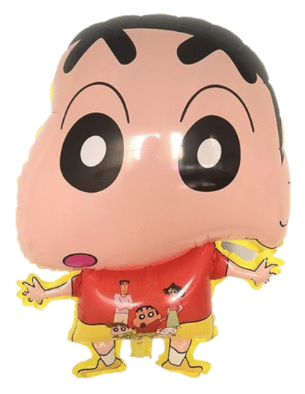 MPS MY PARTY SUPPLIERS® 1pc Cartoon character foil balloons, cartoon balloons for kids birthday decoration, balloon cartoon decoration, Foil balloon decoration for children