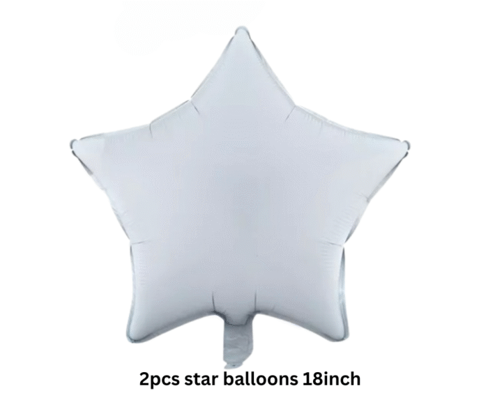 MPS My Party Suppliers Set of 5 Buzz Lightyear Foil Balloon, superhero Balloon, space action figure foil balloon, action hero Theme birthday decor, Balloons for kids, Cartoon Balloon, star balloon - Image 6