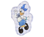 MPS My Party Suppliers Beautiful Combo Set of 5 Daisy Duck Foil Balloons for birthday decoration, Baby Shower, blue round balloons, Donald duck balloon - Image 2