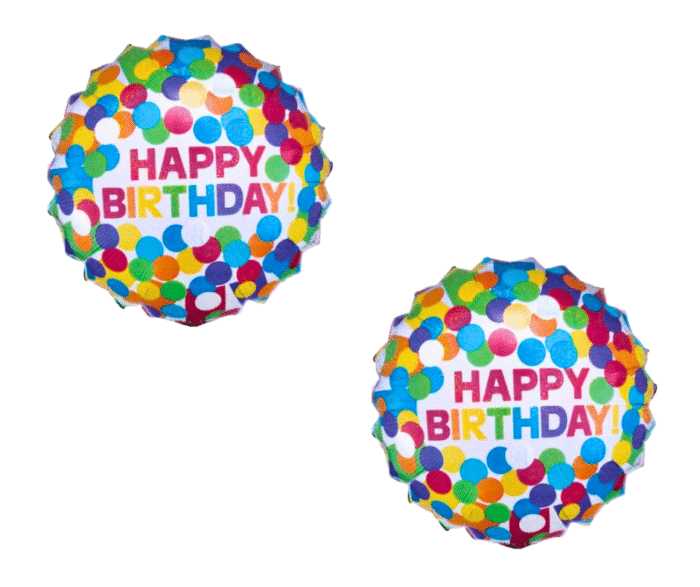 MPS MY PARTY SUPPLIERS® Set of 5 cute chameleon foil balloon, chameleon birthday Balloons, reptiles animal balloons, green star balloons, chameleon shape balloons, tropical animal theme balloon - Image 2