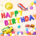 MPS MY PARTY SUPPLIERS® 1pack balloon decoration kit, birthday decor kit for home, party hall decoration, balloons for office celebration, birthday, wedding, valentine's day (multicolor)