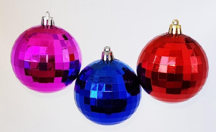 Big Size Disco Ball for Christmas Decoration ( 6 pcs ) - Image 5