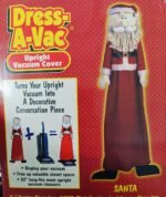 1pc 52inch Santa Claus, Christmas Hanging Ornaments, Super Cute Christmas Plush Toys Standing Santa Clause, Christmas Decorations Items, Merry Christmas Santa - Image 4