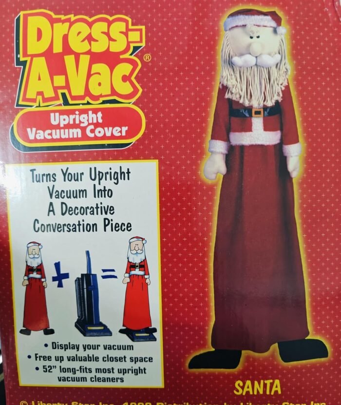 1pc 52inch Santa Claus, Christmas Hanging Ornaments, Super Cute Christmas Plush Toys Standing Santa Clause, Christmas Decorations Items, Merry Christmas Santa - Image 4