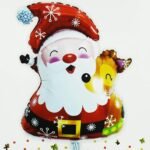 Latest Christmas Santa Balloon Christmas foil Balloon / Christmas Decoration Balloons / Christmas Decoration for Home