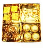 13-Pack Assorted Shatterproof Christmas Balls Christmas Ornaments Set Decorative Baubles Pendants with Reusable Hand-held Gift Package for Xmas Tree