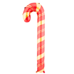 1pc 36 * 73cm Red Candy cane foil balloon, Candy Stick Shape Foil Balloons decorations, Christmas festive Decor, xmas balloon decorations, merry christmas balloon