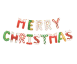 9pcs Christmas Slogan Design Balloon/Merry Christmas Balloon Alphabet Foil Balloons Christmas Eve Party Ornament/Christmas Decoration/Christmas ornaments, Merry xmas Letter Balloon - Image 4