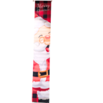 Set of 2 Festive Wall Hanging Banners – Merry Christmas & Happy New - Image 9