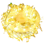 Decorative Festival Hanging Strand for Home, Party & Celebration Décor – Warm Ambience Decorative Rope for Christmas & Events - Image 5