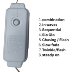 Decorative Festival Hanging Strand for Home, Party & Celebration Décor – Warm Ambience Decorative Rope for Christmas & Events - Image 3