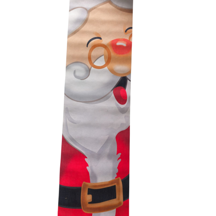 Set of 2 Festive Wall Hanging Banners – Merry Christmas & Happy New - Image 8