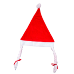 Women’s Santa Dress Costume Set | Christmas Red Dress with Belt & Hat | Xmas Party Outfit for Adults | Holiday Fancy Dress for Celebrations & Events - Image 8