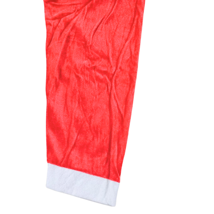 Women’s Santa Dress Costume Set | Christmas Red Dress with Belt & Hat | Xmas Party Outfit for Adults | Holiday Fancy Dress for Celebrations & Events - Image 7