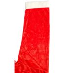 Women’s Santa Dress Costume Set | Christmas Red Dress with Belt & Hat | Xmas Party Outfit for Adults | Holiday Fancy Dress for Celebrations & Events - Image 6