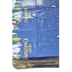 Merry Christmas Table Cover 54 x 72 Inches – Reusable 120 Micron Thick Christmas Tablecloth for Dining Table, Home, Party & Holiday Decoration - Image 6