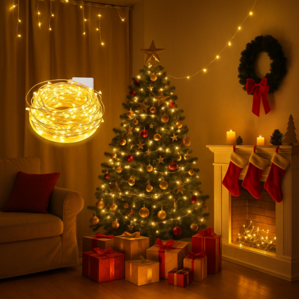 Decorative Festival Hanging Strand for Home, Party & Celebration Décor