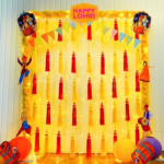 Decoration ID: MPS-LHR1001 | Lohri Photo Booth Props Decoration Package | Punjabi Theme Party Props, Cutouts & Celebration Kit - Image 3