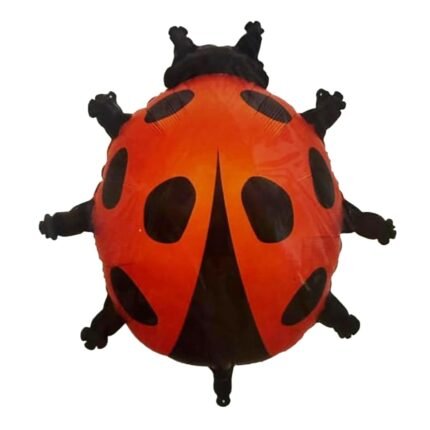 Big Size Ladybug Foil Balloon - 82x85 cm