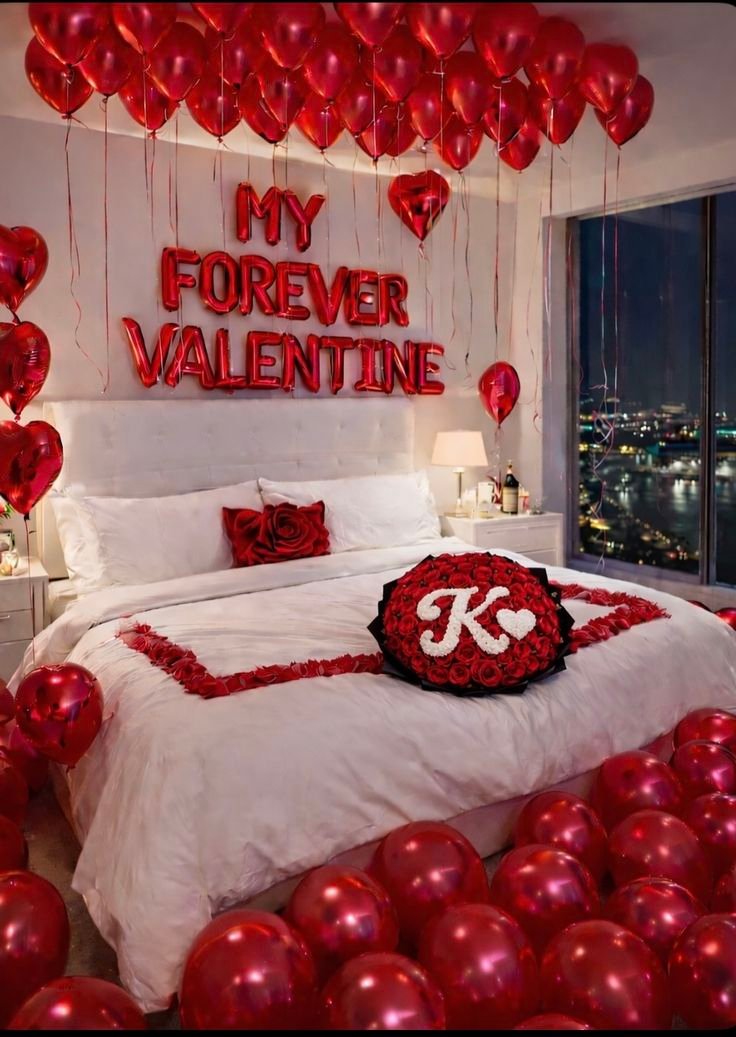 Valentines Day Decoration by My Party Suppliers