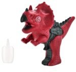Dino Mist Spray Dinosaur Gun Toy for Kids – Light & Sound (Random Color) - Image 5