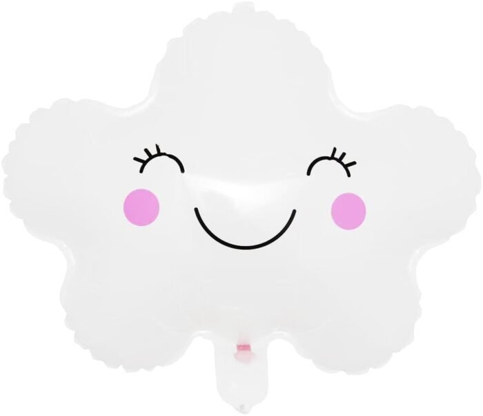 Baby Boy Balloon Set of 6 (Air or Helium Fill) - Image 3