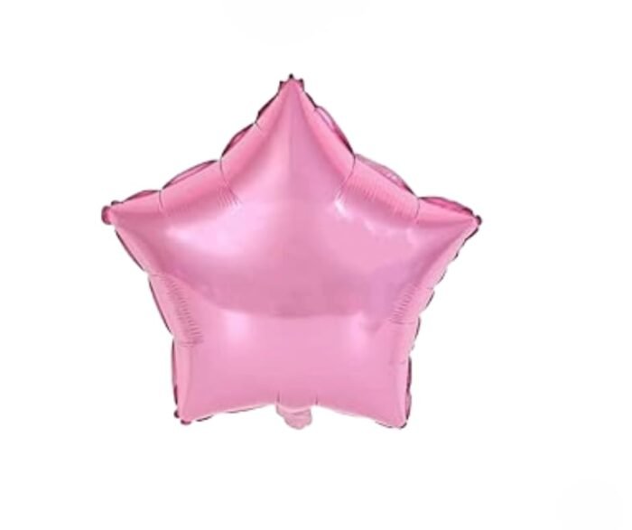 Baby Girl Balloon Set of 6 (Air or Helium Fill) - Image 6