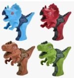 Dino Mist Spray Dinosaur Gun Toy for Kids – Light & Sound (Random Color) - Image 8