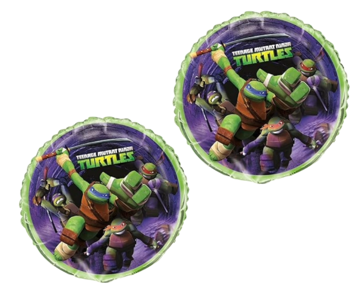 5 Pcs Number 1 Balloon Set – Blue Foil & Star Birthday Party Decoration Kit - Image 2