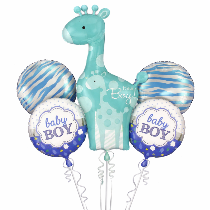 ChatGPT Image Mar 27, 2026, 04_51_38 PM Baby Boy Balloon Set – Giraffe Theme Baby Shower Foil Balloons - Image 1