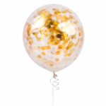 1st Birthday Balloon Set of 9 (Air or Helium Fill) - Image 5