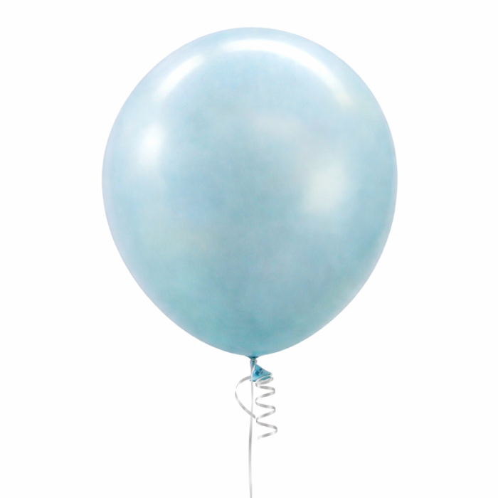 1st Birthday Balloon Set of 9 (Air or Helium Fill) - Image 4