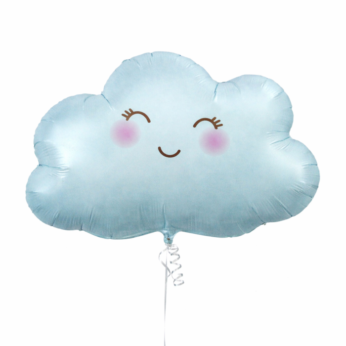 1st Birthday Balloon Set of 9 (Air or Helium Fill) - Image 3