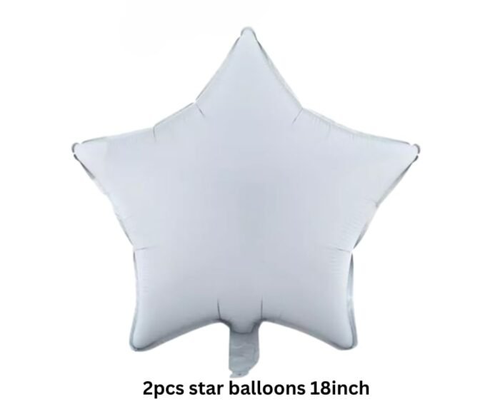Set of 5 cartoon character foil balloons - Image 4