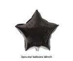 Set of 5 Skibidi theme Foil Balloon - Image 2