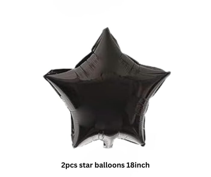 Set of 5 Skibidi theme Foil Balloon - Image 2