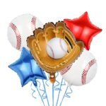 Baseball Balloons football for Happy Birthday Party