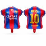 Football Jersey Foil Balloon