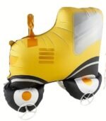 Giant 4D Wheeled Vehicle Foil Balloon For kids