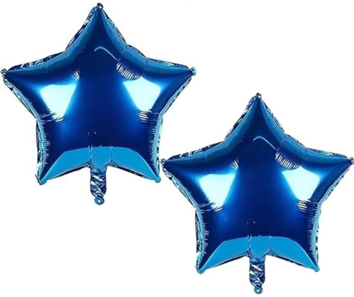 Set of 5 Superhero Foil Balloons - Image 4