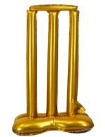Cricket Theme Birthday Decoration Balloon Set - Image 2