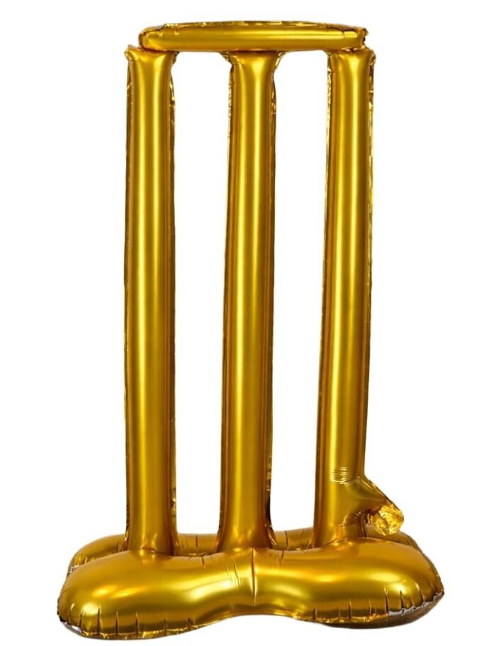 Cricket Theme Birthday Decoration Balloon Set - Image 2